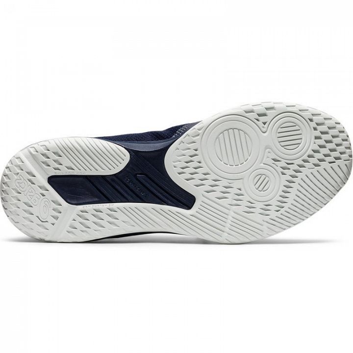ASICS Netburner Ballistic FF Midnight / Pure Silver